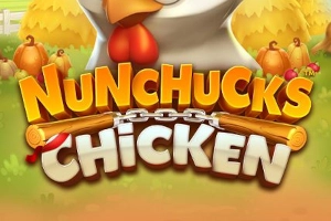 Арт слота Nunchucks Chicken